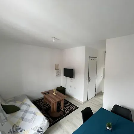 Proche Citadelle & Quartier Saint-Leu Appartement Amiens Buitenkant foto