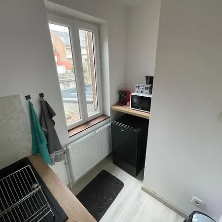 Proche Citadelle & Quartier Saint-Leu Appartement Amiens Buitenkant foto