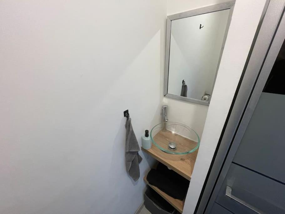 Proche Citadelle & Quartier Saint-leu Apartment *