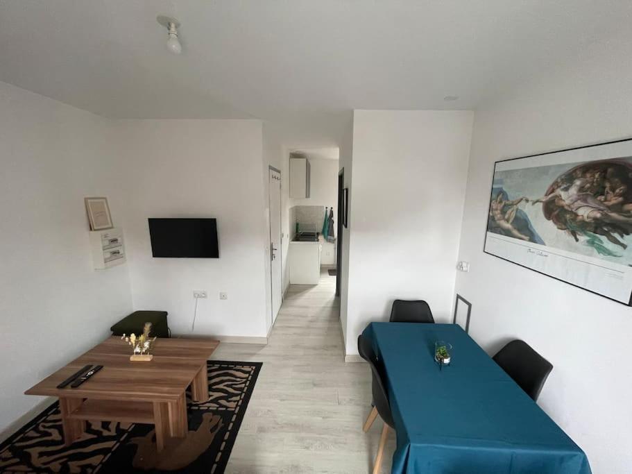 Apartment Proche Citadelle & Quartier Saint-leu Amiens